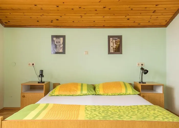 Pahljina Maison d'hôtes Palit